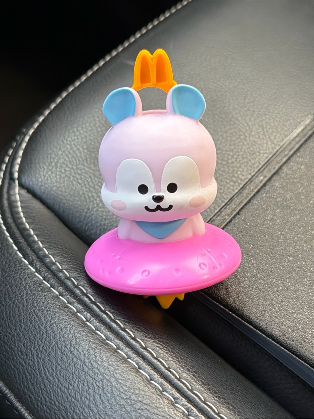 2026 McDonalds Happy Meal Toys BT21 BTS Mang New No Box